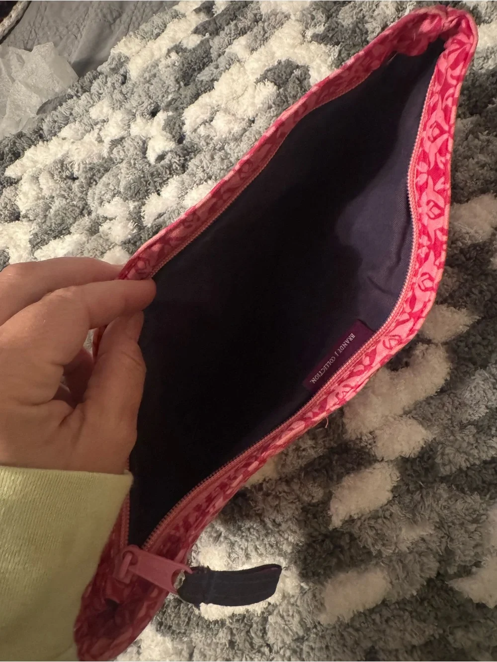 Brandy collection clutch